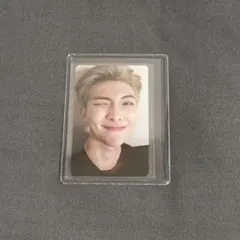 BTS LYS ヨーロッパ　ナムジュン RM トレカ