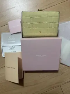 Samantha Thavasa Petit Choice 二つ折り財布