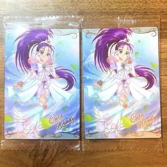 【バラ売り可能】プリキュア ウエハース 8 キュアウィンディ