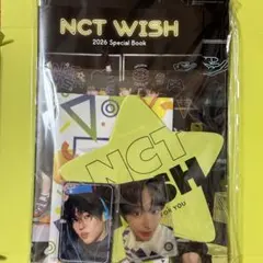 NCTWISH FC スペシャルキット