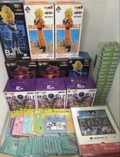 一番くじ ドラゴンボール VSオムニバスCROSS