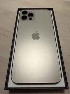 Apple iPhone 12 Pro シルバー 本体 - メルカリ