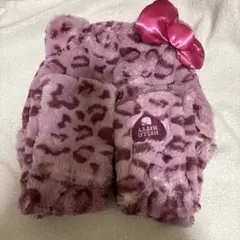 ハローキティ ヒョウ柄カチューシャ