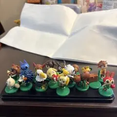 集まれどうぶつの森チョコエッグ