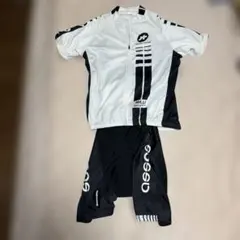 ETXEONDO サイクルジャージ 上下セット Mサイズ - メルカリ