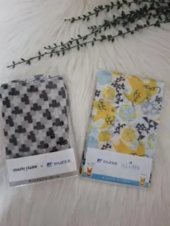 marie claireフリーストート/ILLUMSエコバッグ/非売品
