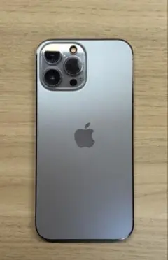 Apple iPhone 13 Pro Max 本体シエラブルー