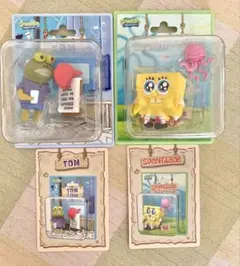 スポンジボブブリスターマグネット