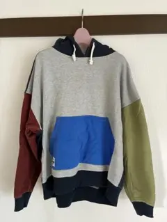 チャムスパーカー中古