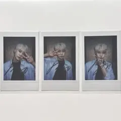 nct127 イリチル walk starriverトレカ ポラロイド ドヨン