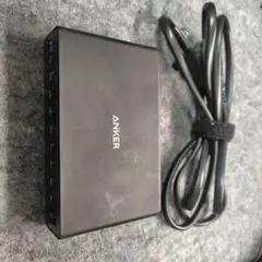 Anker PowerPort 10 (60W 10ポート USB急速充電器)