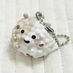 カプセルトイ　ガチャガチャ　ゆ菓子　キーホルダー
