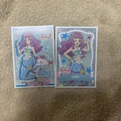 トロピカルージュプリキュア キュアラメール ローラ シールガム