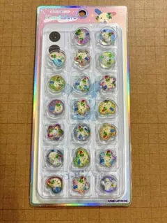 キラコロ おはじきシール ウサハナ