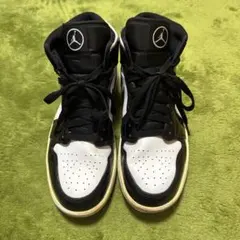 NIKE ナイキ エアジョーダン1 MID SE オールスター