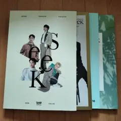 SHINee FC会報 SeeK vol.16〜19