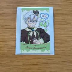 ぴ*つ様 【新品・未使用】鬼滅の刃　不死川 実弥 チョコ風カードB