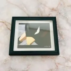 ヒロアカ トレーディングフレームマグネット 常闇踏陰