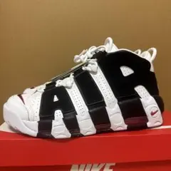 Nike Air More Uptempo(エアモアアップテンポ ゼブラ)