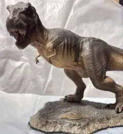 ◆ジュラシックパークJurassic Park T Rex 限定版フィギュア