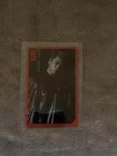 THE RAMPAGE LIKIYAトレカ