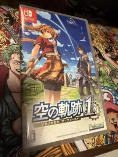 Switch 空の軌跡 the 1st