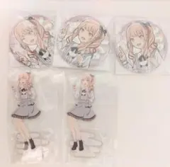 プロセカ はぴこれ くじ 暁山瑞希 BIGオーロラアクリルスタンド W
