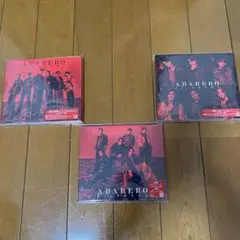 SixTONES CD3枚セット