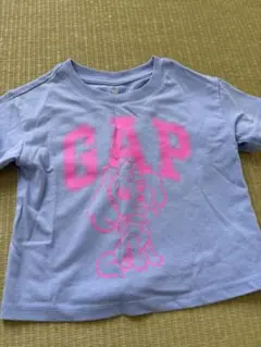 パウパトGAP ライトブルー &UNIQLO Ｔシャツ