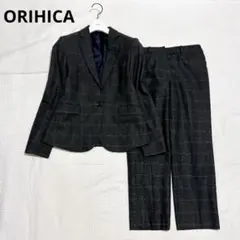 オリヒカ DELEGANT生地 スーツ セットアップ WASHABLE 美品 - メルカリ