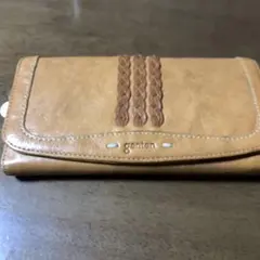 ゲンテンの長財布