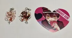 笹*様 地縛少年花子くん　花子くん　初期　レア　ヤコ