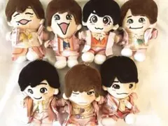 なにわ男子 ちびぬい 全種類