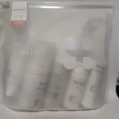 ママ&キッズ　試供品 オリゴしっとりトライアルセット