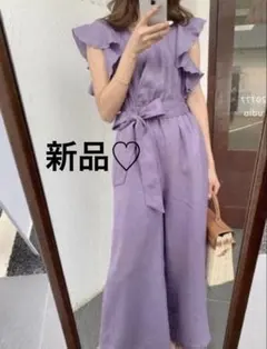 ガリャルダガランテ 2WAYリネン リボン ワンピース 大草直子 - メルカリ