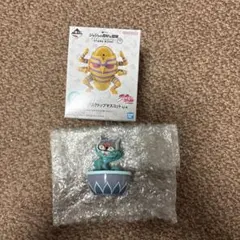 一番くじジョジョの奇妙な冒険ダイヤモンドは砕けない　G賞ストレイ・キャット