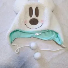 東京ディズニーリゾート スノースノー2017帽子