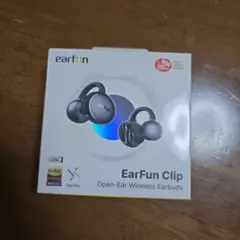 (新品、未使用品)　EarFun Clip オープンイヤーワイヤレスイヤフォン