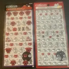 ボンボンドロップシール　2個　正規品