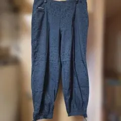 寅壱 サマーニッカ、ベスト レオパード柄 鳶服セットのサムネイル