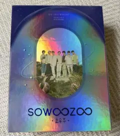 BTS 2021 MUSTER SOWOOZOO DVD