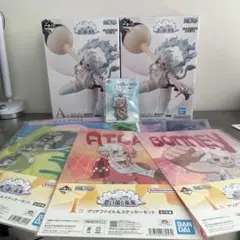 BANDAI ワンピース A賞　1番くじセット