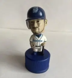 イチロー・バブルヘッドフィギュア ペプシコーラのサムネイル