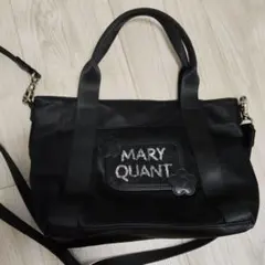 MARY QUANT ショルダーバッグ 2WAYのサムネイル