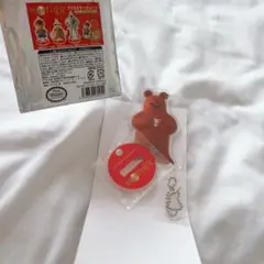 MOTHER　アクスタキーチェーン　かいりきベア