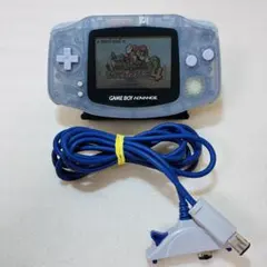 ゲームボーイアドバンス GBAケーブル セット