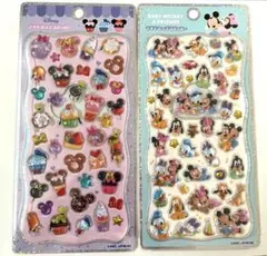 こ*こ様 正規品✨プチドロップステッカー　カップケーキ　スイーツ　ベイビーミッキ