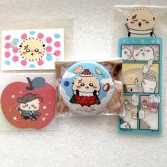 ちいかわ　ちいかわぽけっと　ラッコ　不二家