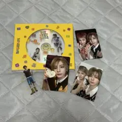 boynextdoor イハン boylife メンバーソロ盤