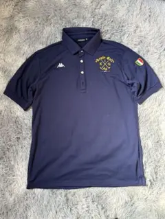 Kappa Golf K.G. ポロシャツ ネイビー